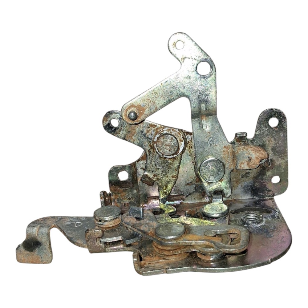 Fechadura Manual Porta Dianteira Direita Fiat Uno 1.0 2012