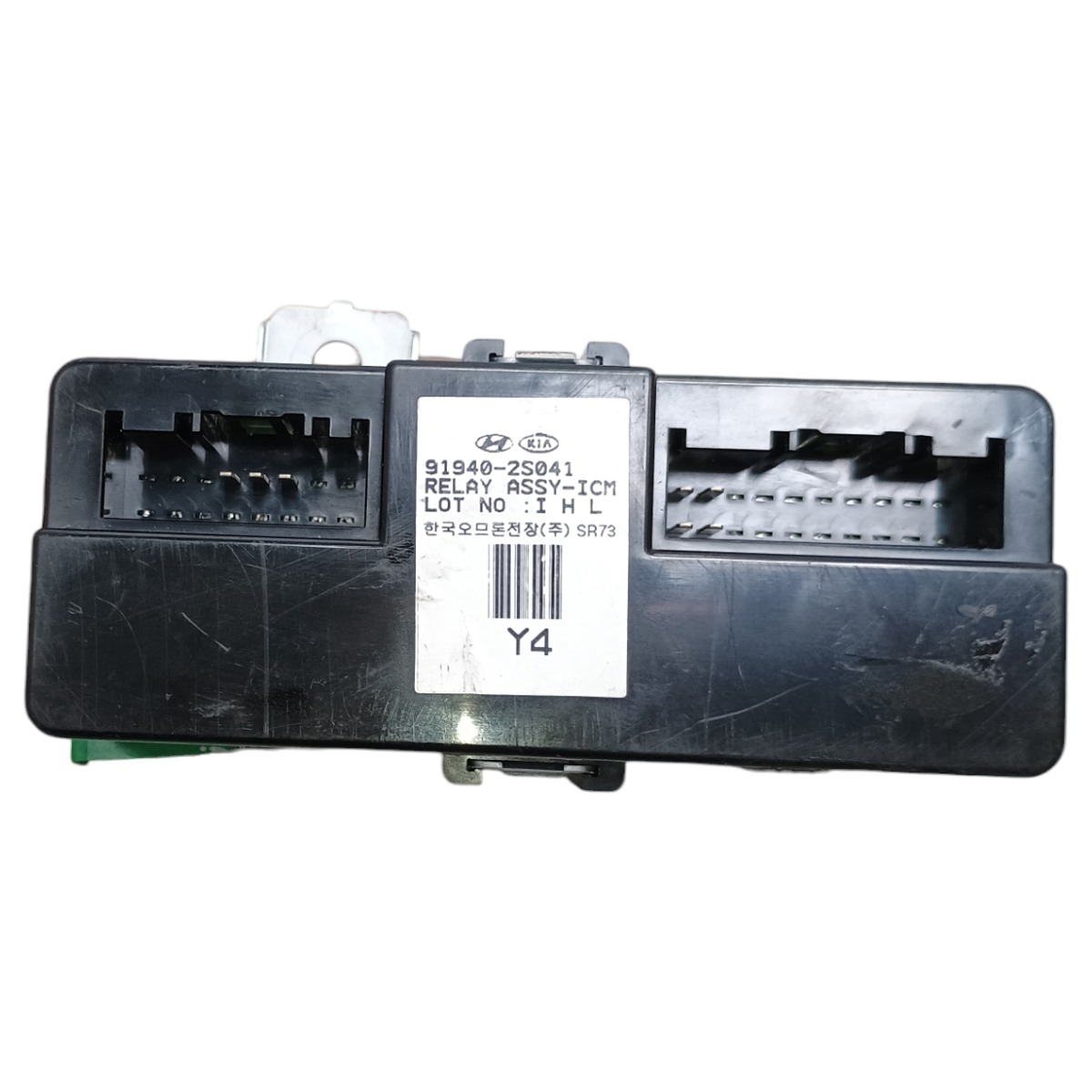 Modulo Rele Icm Assy Hyundai Ix35 2.0 2017 919402s041 1