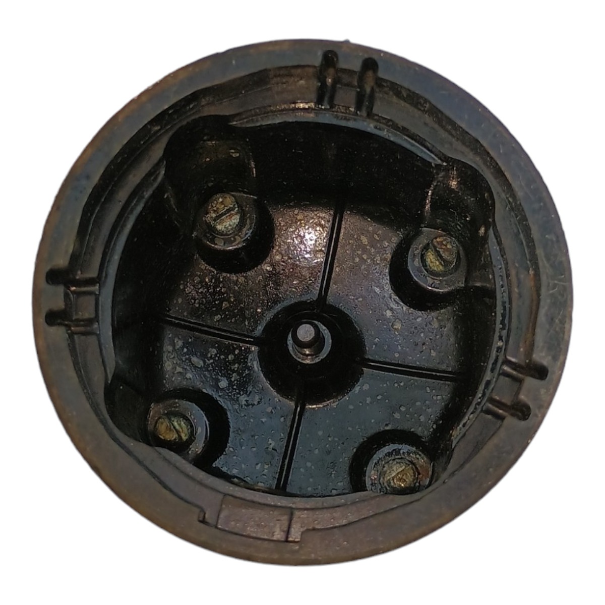 Tampa Distribuidor Vw Gol 1.0 16v 1999 À 2005 9232081442 4