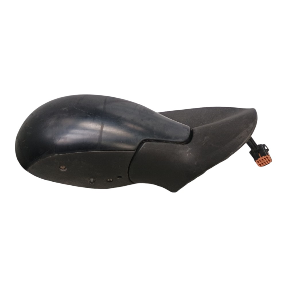 Retrovisor Direito Peugeot 207 2010 6475000a Com Detalhes eletrico 3
