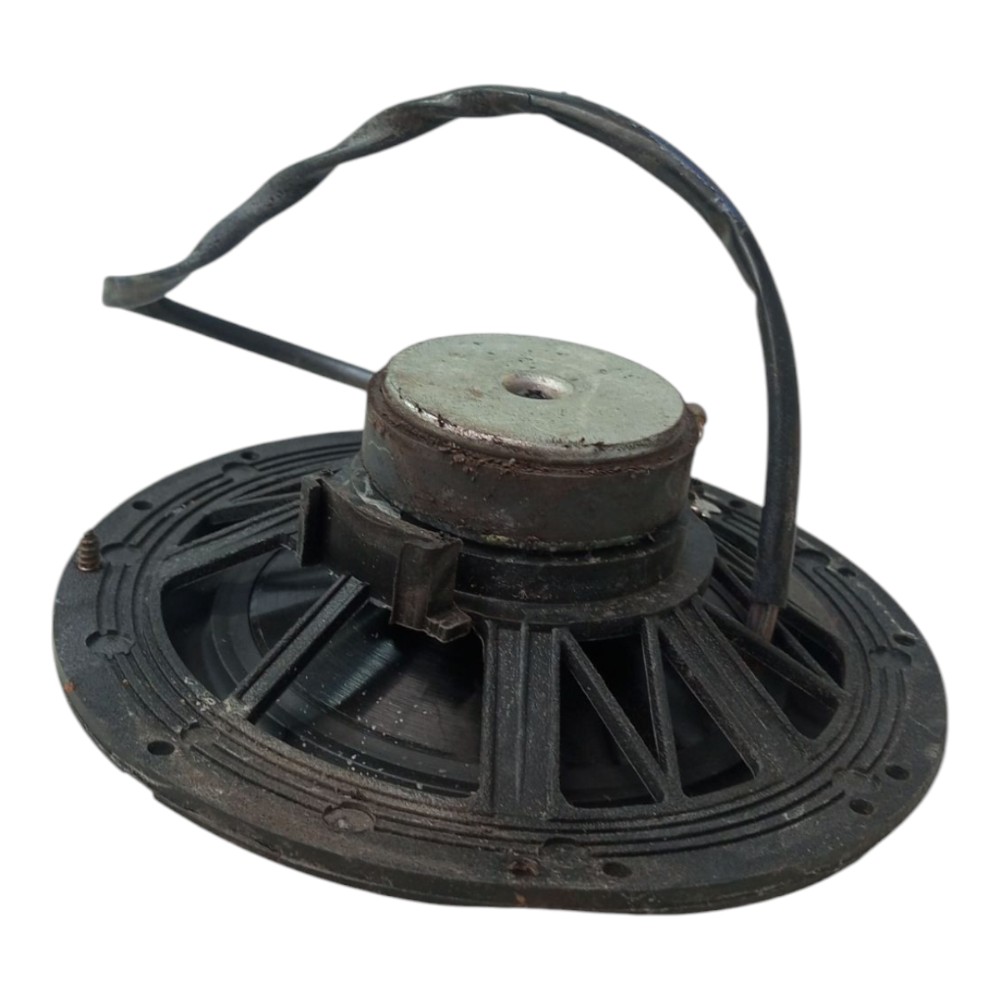 Auto Falante Diant Dir Ford Pampa 2004 Preto 3