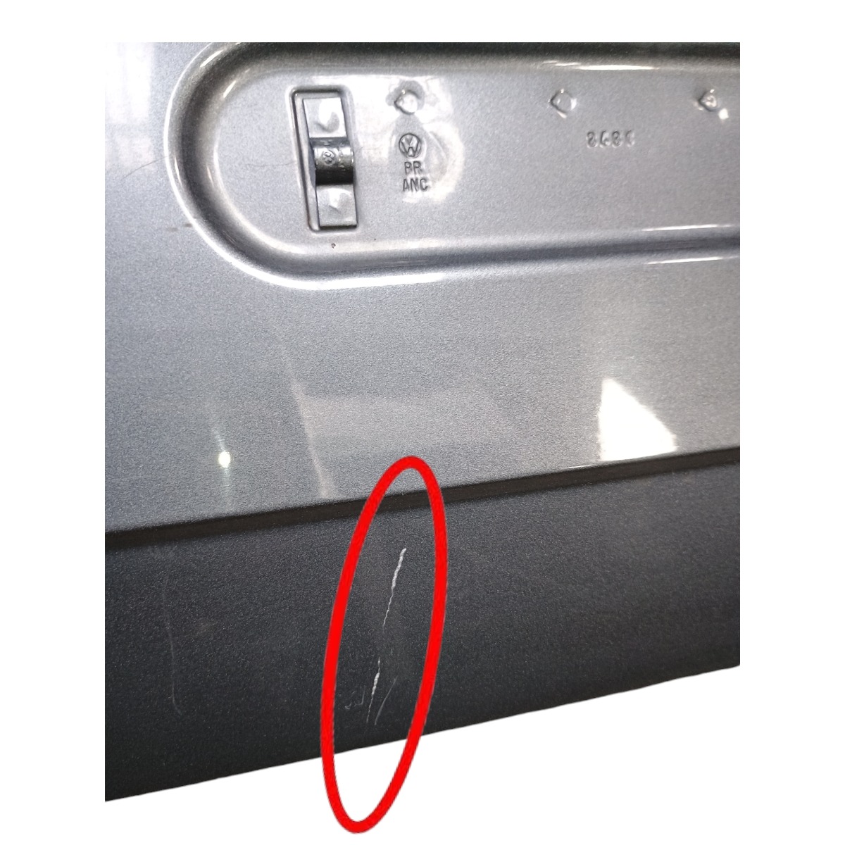 Tampa Traseira Vw Virtus 2018 C/detalhes 6ec827105 7