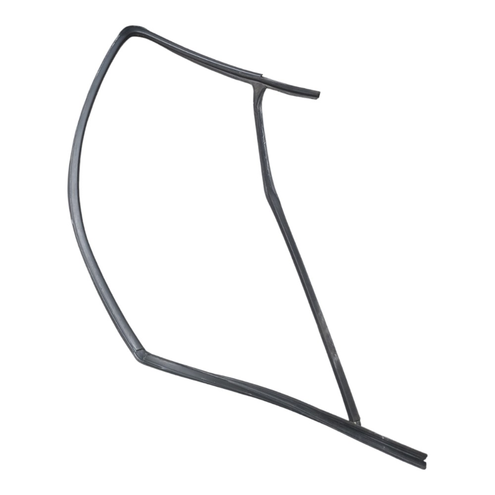 Borracha Guia Vidro Direito Renault Clio Authentic 2004 2