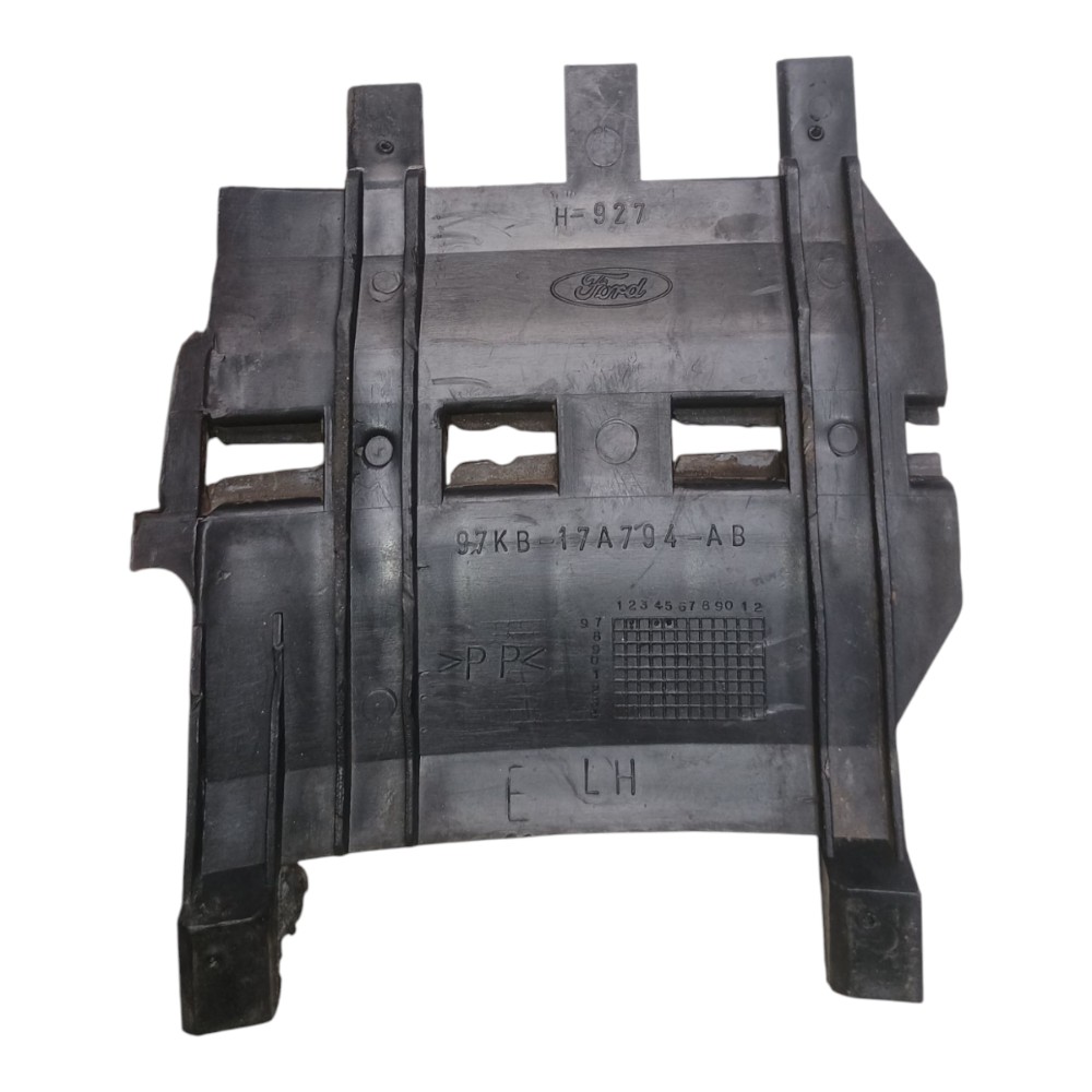 Suporte Guia Parachoque Diant Esquerdo Ford Ka Endura 1997 2