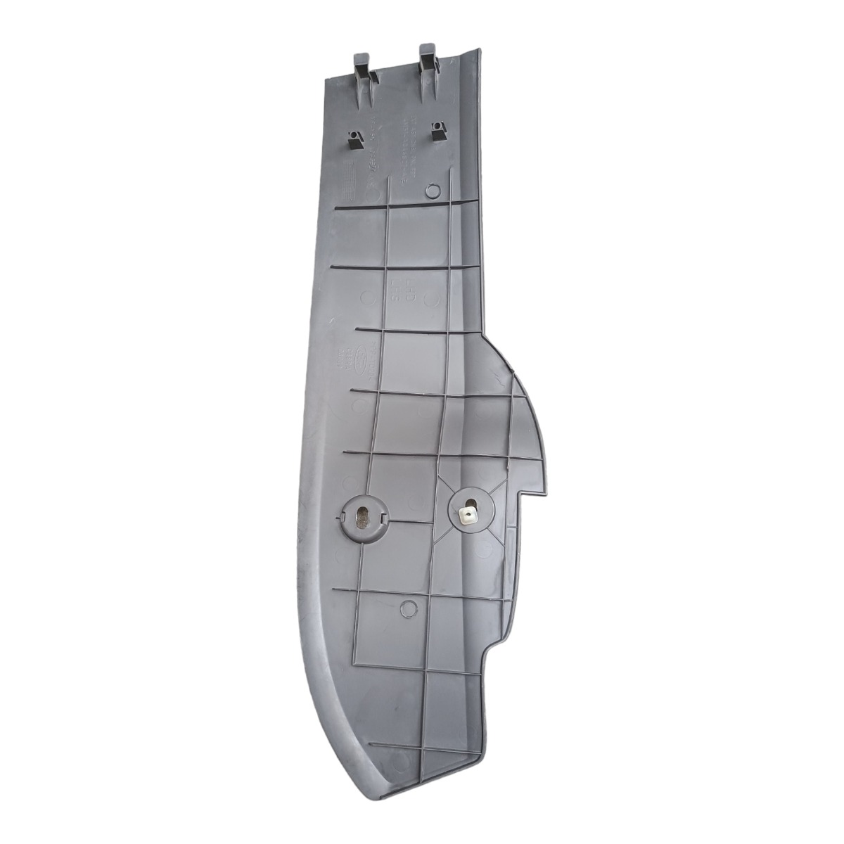 Acabamento Lateral Esquerdo Console Ford Focus 2010 2