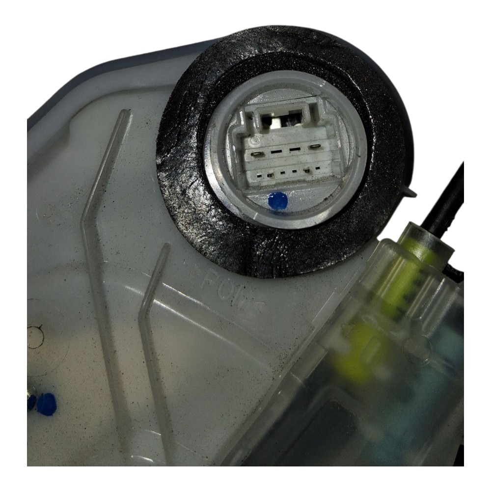 Fechadura Porta Traseira Esquerda Toyota Yaris Sd 2021 7
