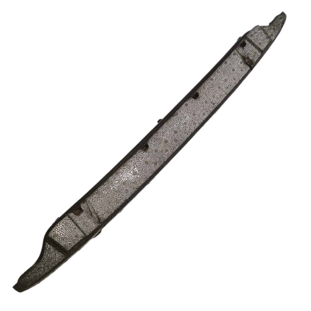 Absorvedor Impacto Parachoque Diant Fiat Strada 2013 Detalhe 4
