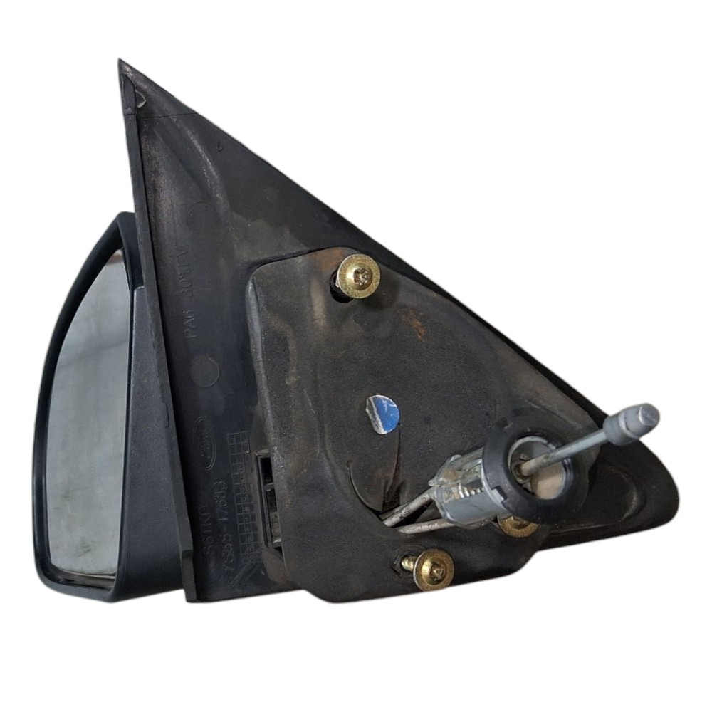 Retrovisor Esquerdo Manual Ford Ka 2008 7s5517683 5