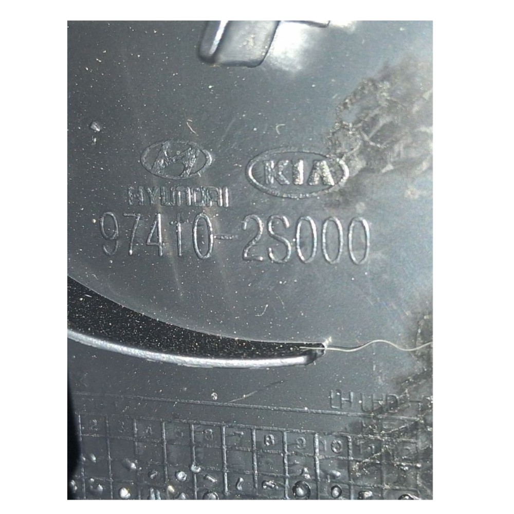 Difusor Ar Esquerdo Hyundai Ix35 2014 974102s000 7