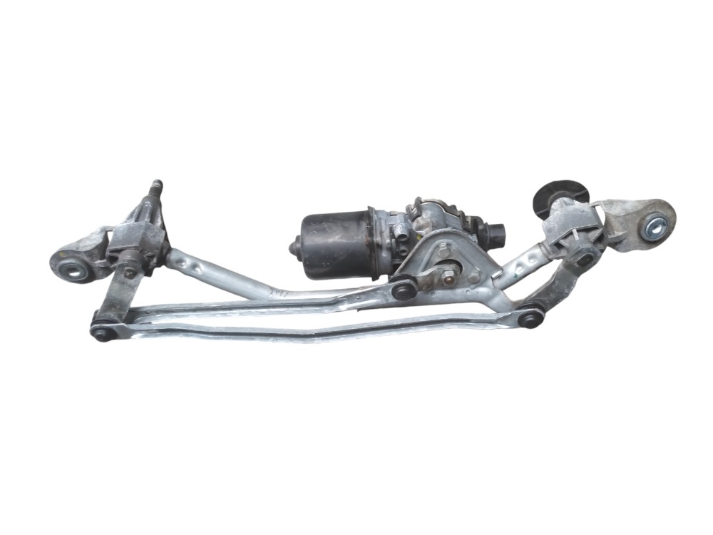 Motor Dianteiro Limpador Para-brisa Honda Fit 2008 3