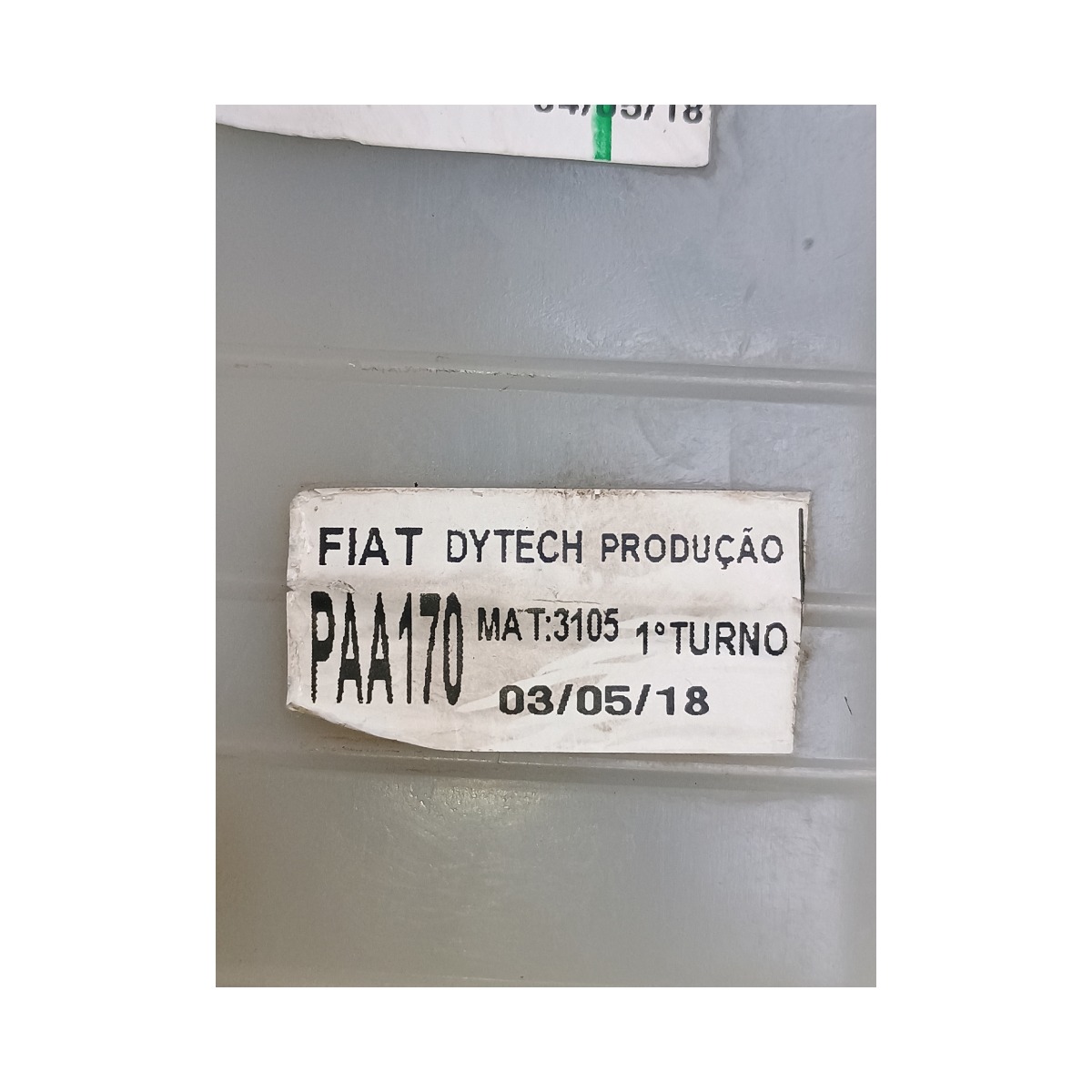 Reservatório Partida Frio Fiat Mobi Like 1.0 2018 51911235 8