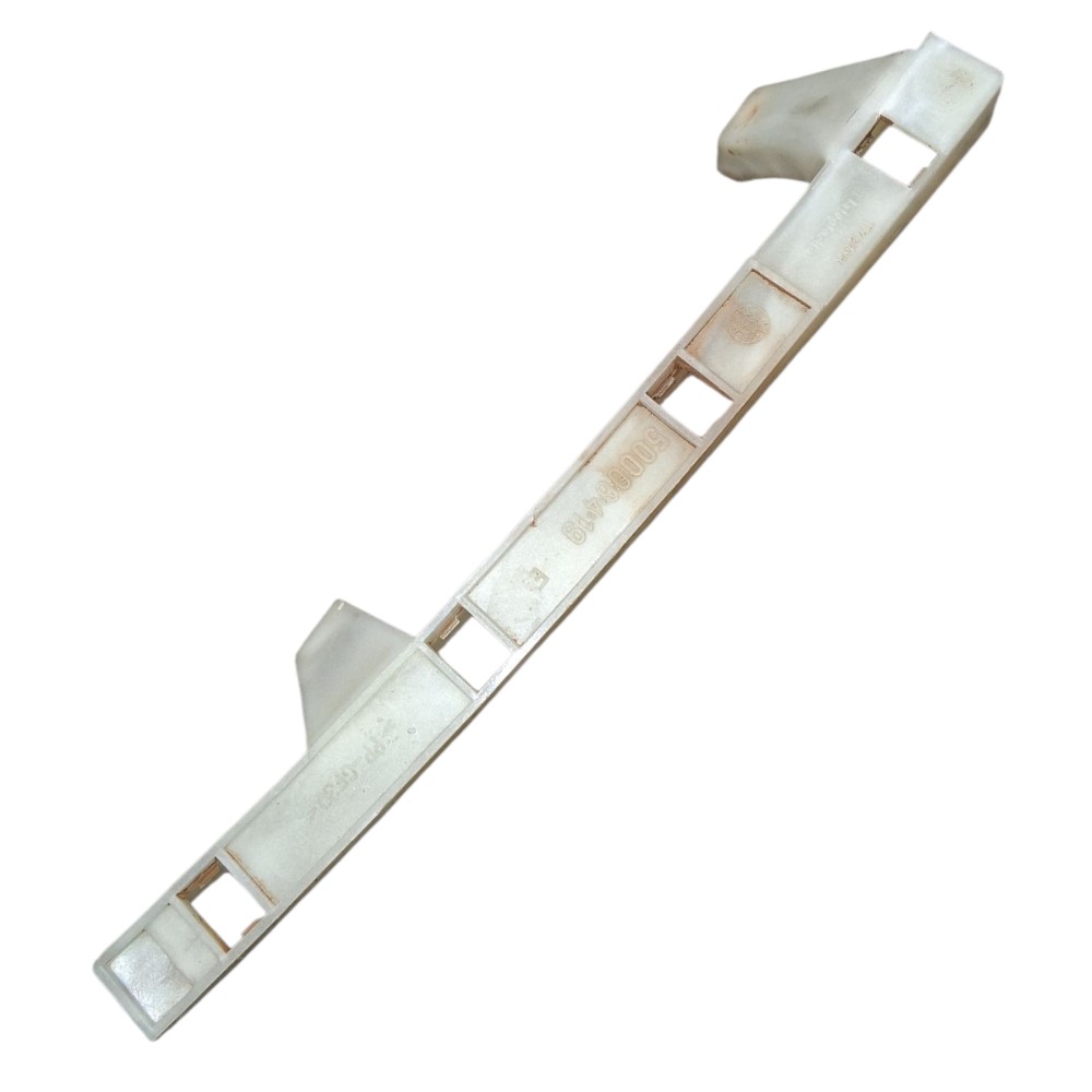 Guia Vidro Porta Traseira Esquerda Fiat Uno 1.0 2012 Branco