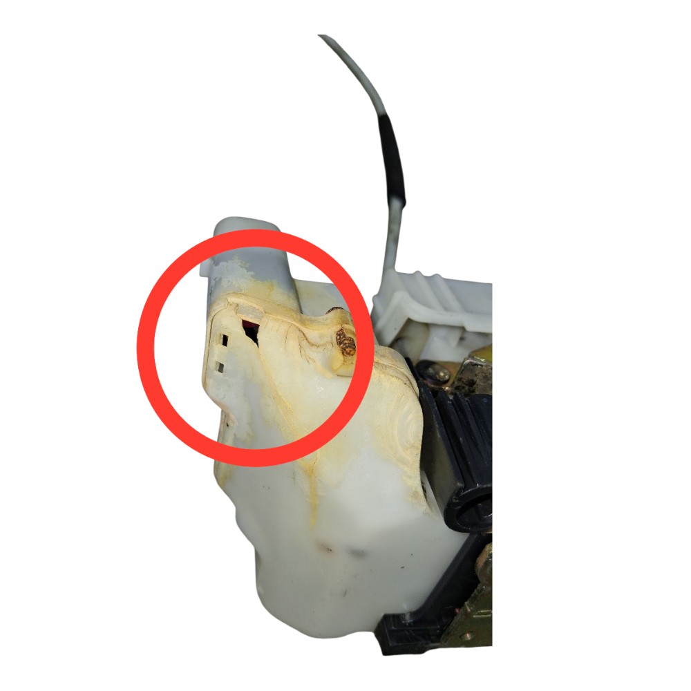 Fechadura Porta Dianteira Direita Celta 2010 Á 2015 *detalhe 7