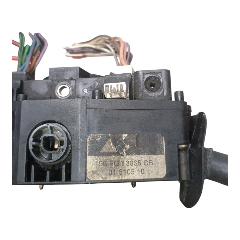 Chave Seta Ford Fiesta 1997 96fg13335cb 8