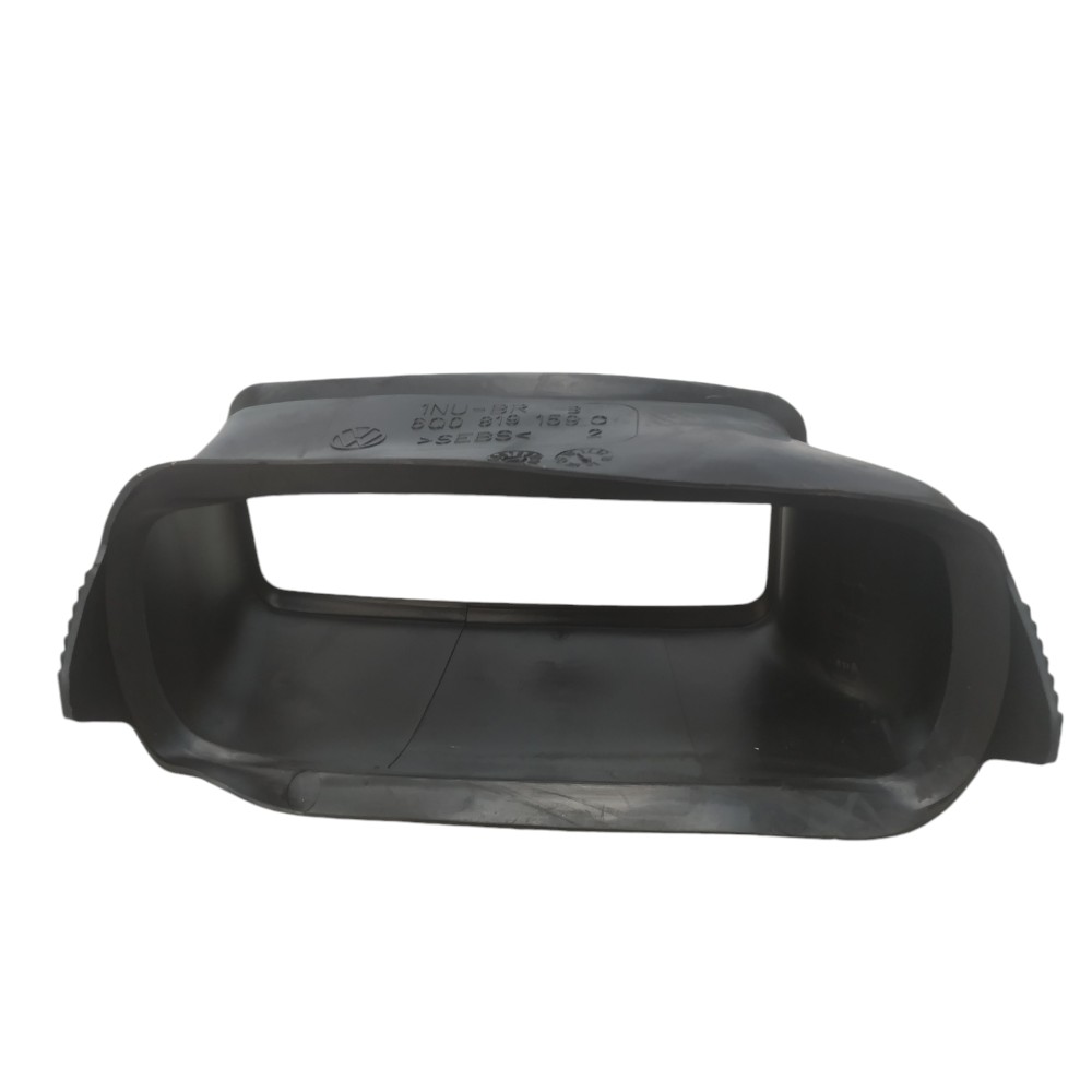 Duto Conector Saída Caixa Ventilação Vw Polo 2014 2