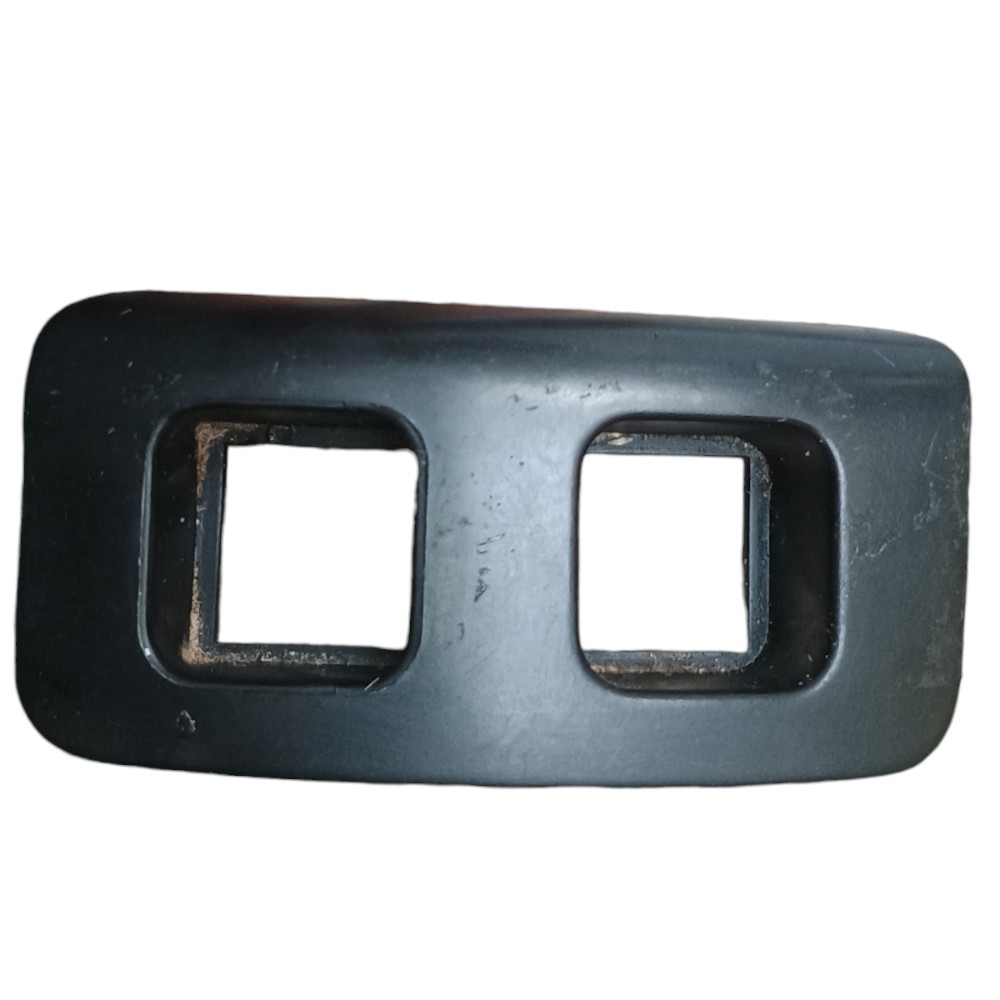 Moldura Botão Trava Alarme Peugeot 207 2010 9625077077 2