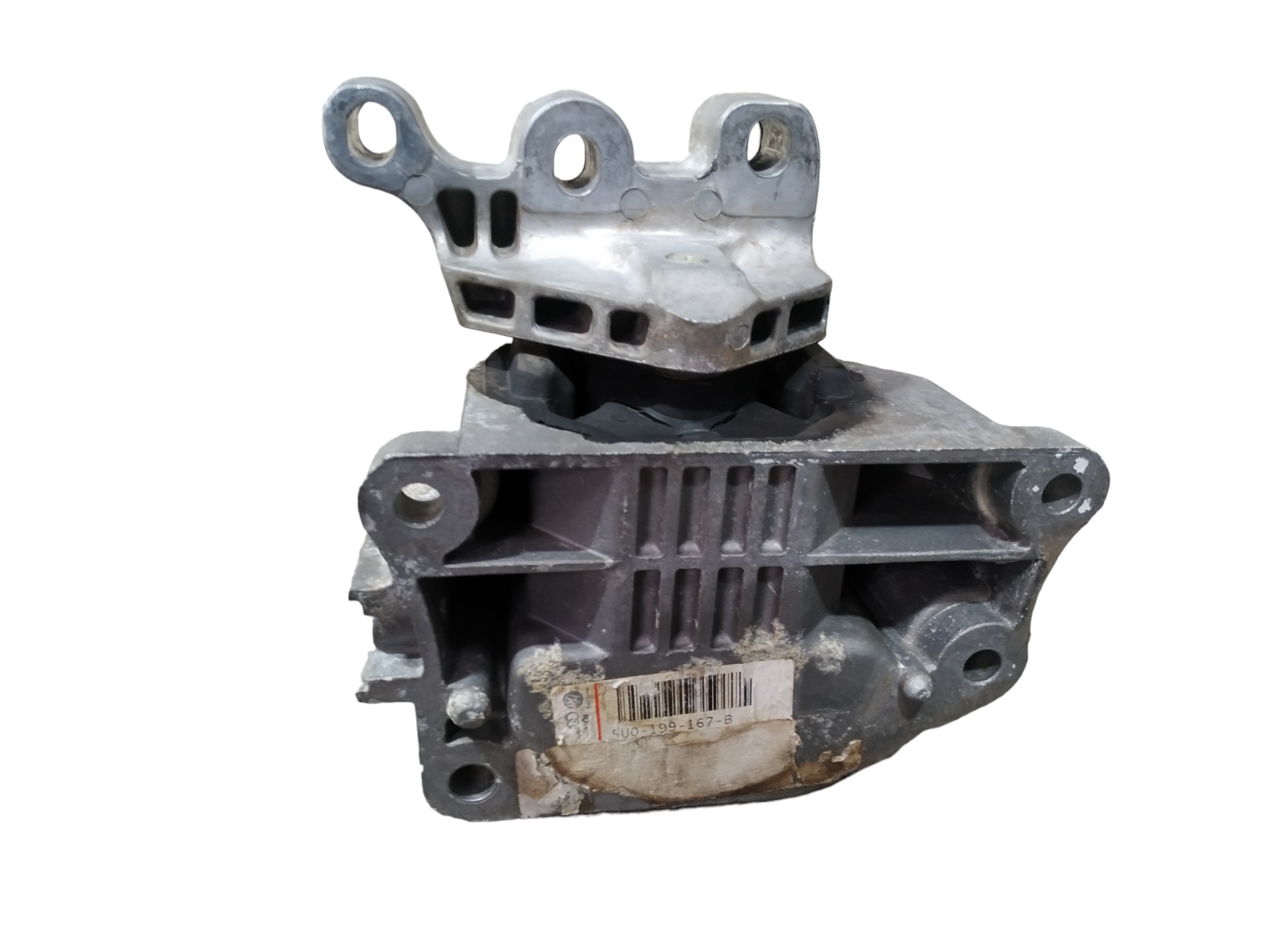 Coxim Motor Direito Vw Fox Gol Saveiro 2010 A 2016