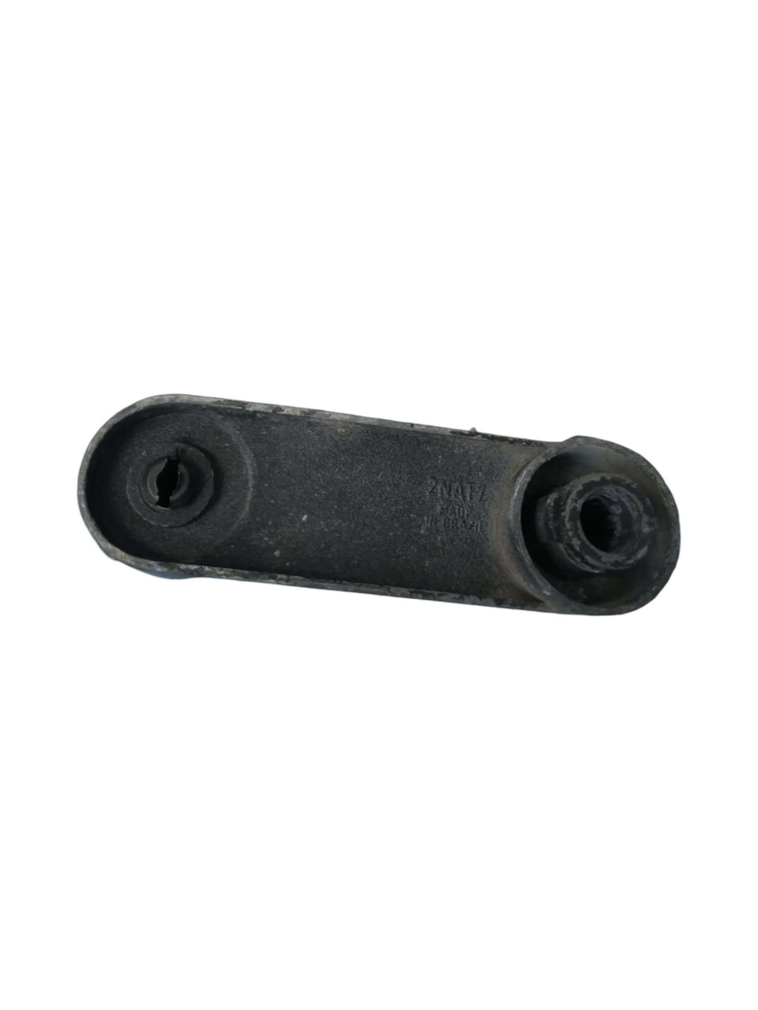 Manivela Vidro Porta Traseira Esquerda Gm Corsa 2008 Cinza 2