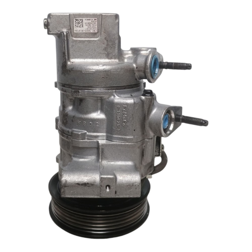 Compressor Ar Condicionado Ford Ka 1.0 2015 E3b119d629bb 3