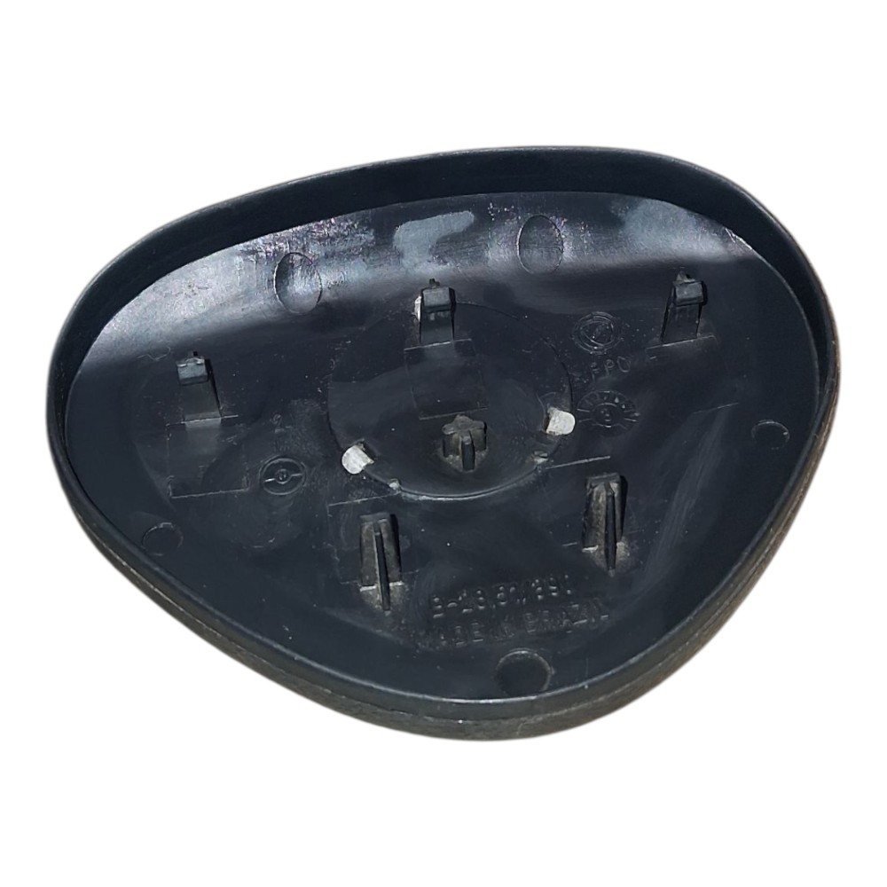 Tampa Buzina Volante Fiat Uno 2000 A 2012 B2851390 4