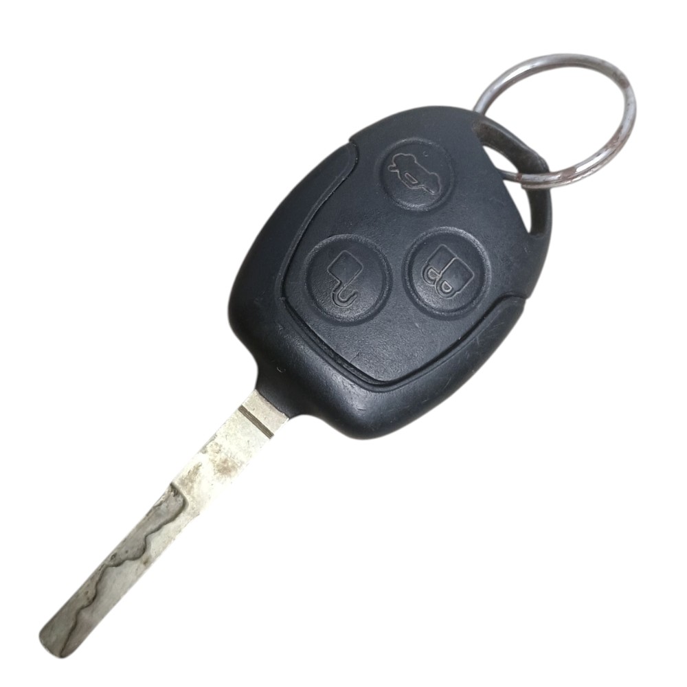 Chave Ignição Ford New Fiesta 2011 A 2013 2