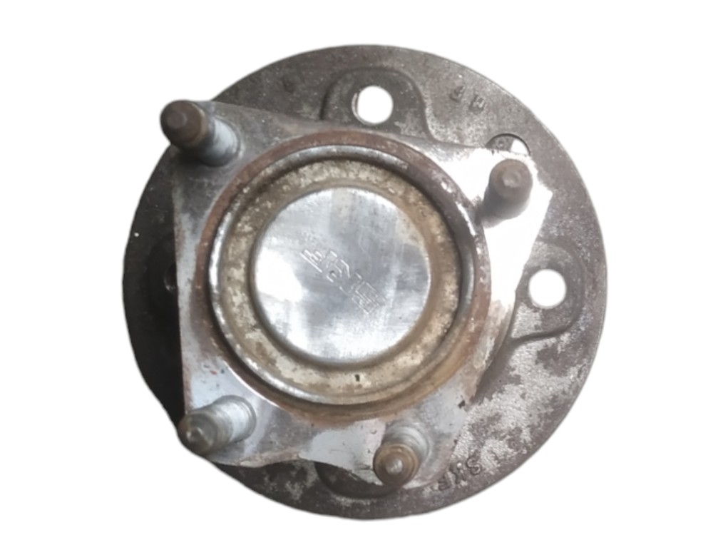 Cubo Roda Traseiro Gm Astra 2002 2