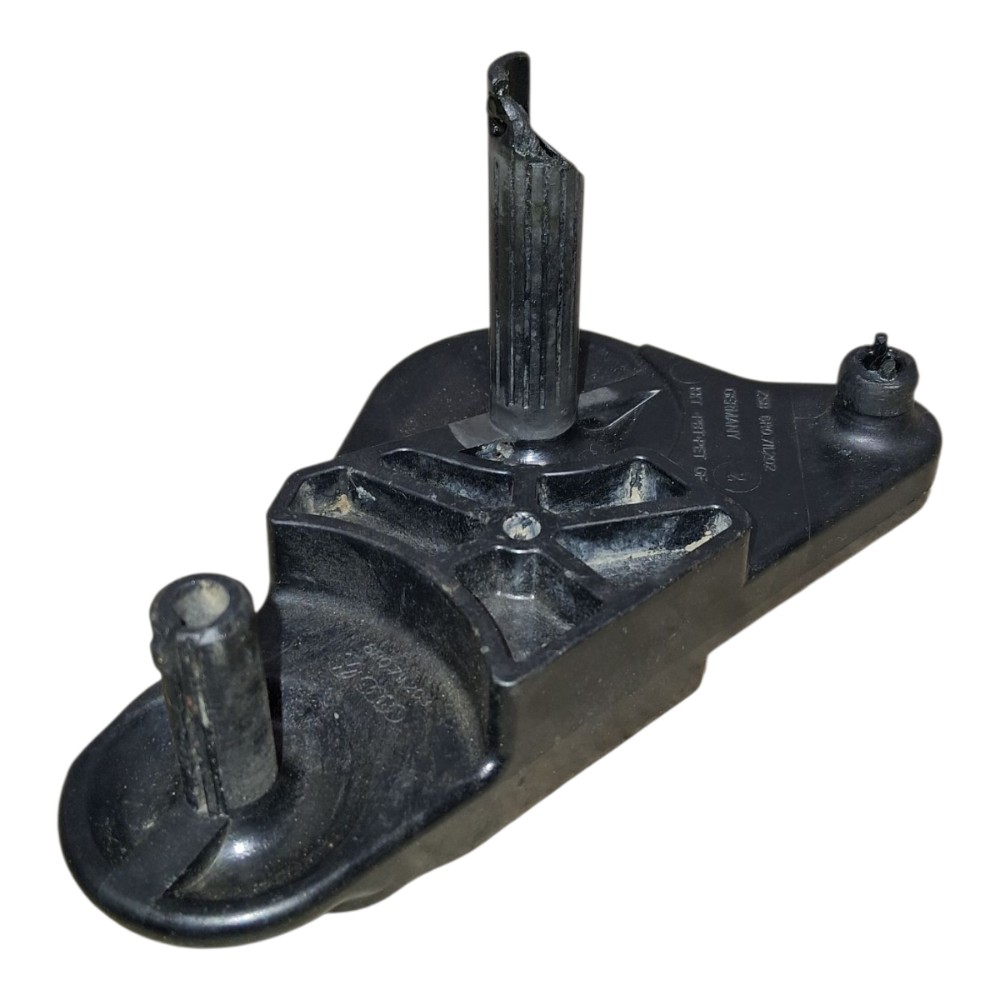 Suporte Alavanca Trambulador vw Voyage 2019 *detalhe 6r0711202 Preto 3
