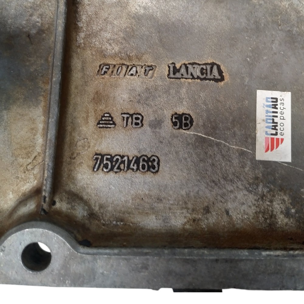 Tampa Valvula Comando Fiasa 8v 1.0 Fiat Palio Uno 1991 3