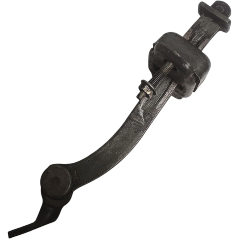 Limitador Porta Esquerda Ford Ka 1997 A 2013 97kgb23500ac 4