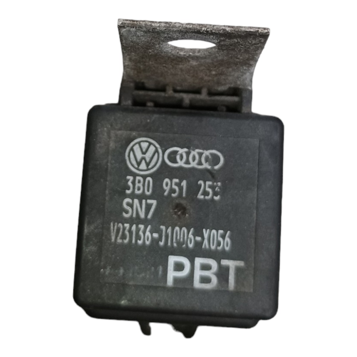 Rele Auxiliar Vw Up Move 2017 3b0951253 1