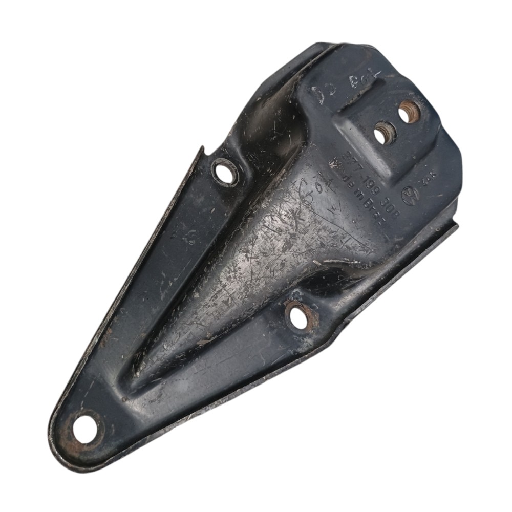 Suporte Direito Coxim Motor 1.0 Vw Gol 1997 À 2001 4