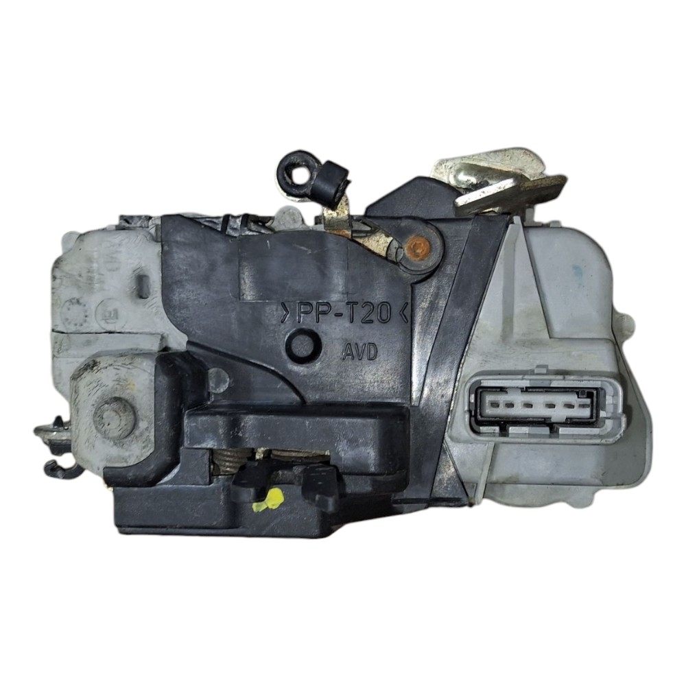 Fechadura Porta Direita Citroën Xsara 2000 Á 2003 *detalhes 2