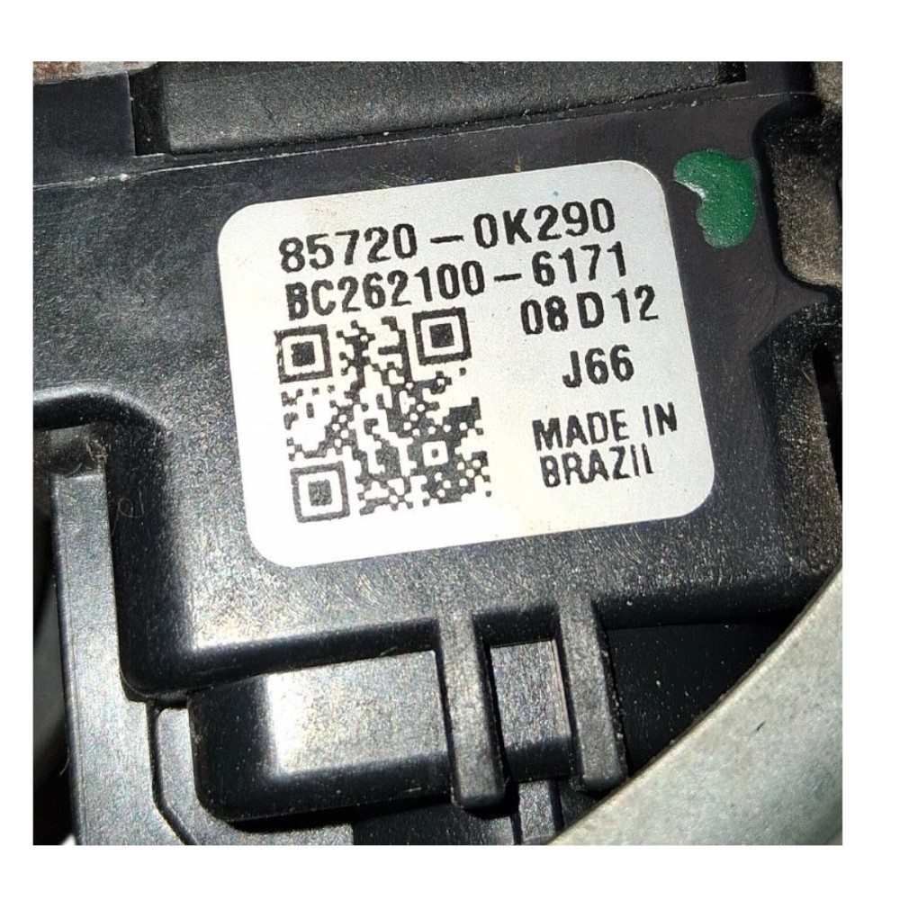 Maquina vidro traseira direita Toyota Yaris 2021 857200K290 6