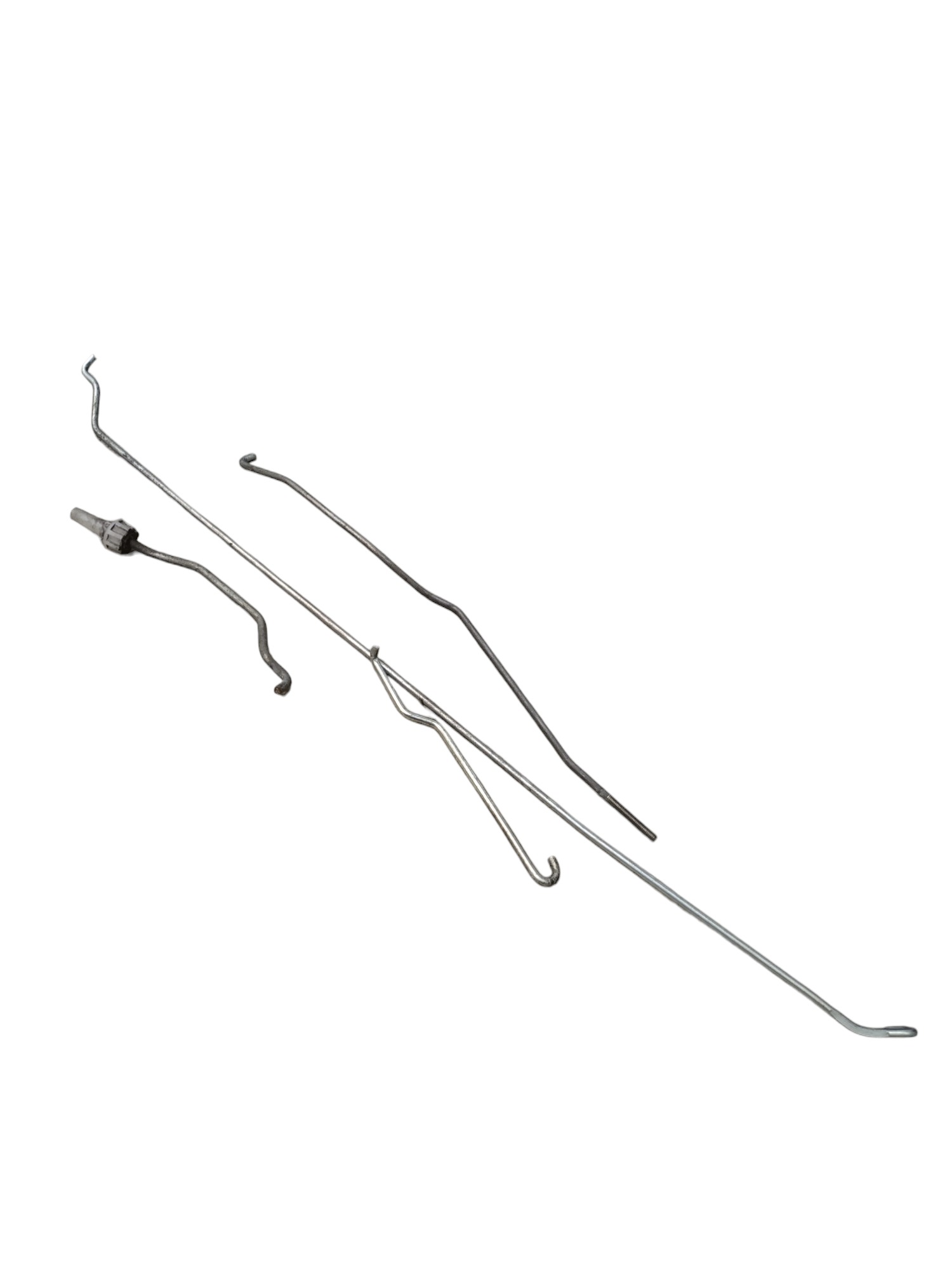 Kit Haste Fechadura Dianteira Direita Gm Classic 2012 1