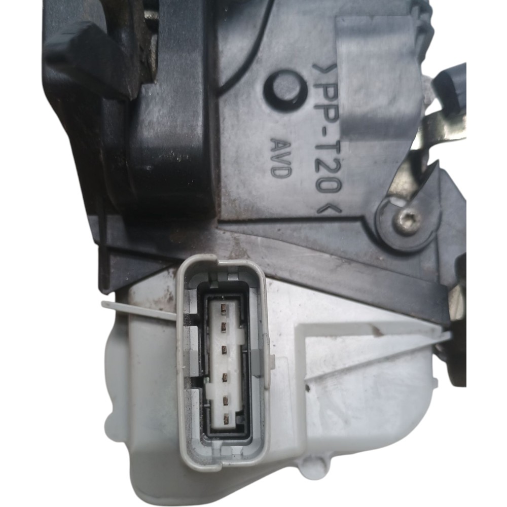 Fechadura Elétrica Porta Diant Dir Citroen Xsara 2000 À 2006 5