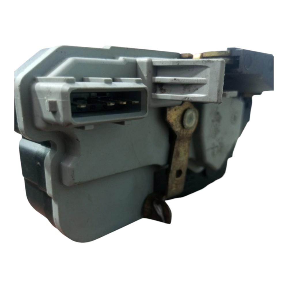 Fechadura Tranca Elétrica Peugeot 206 Soleil 2003 Tras Dir. 3