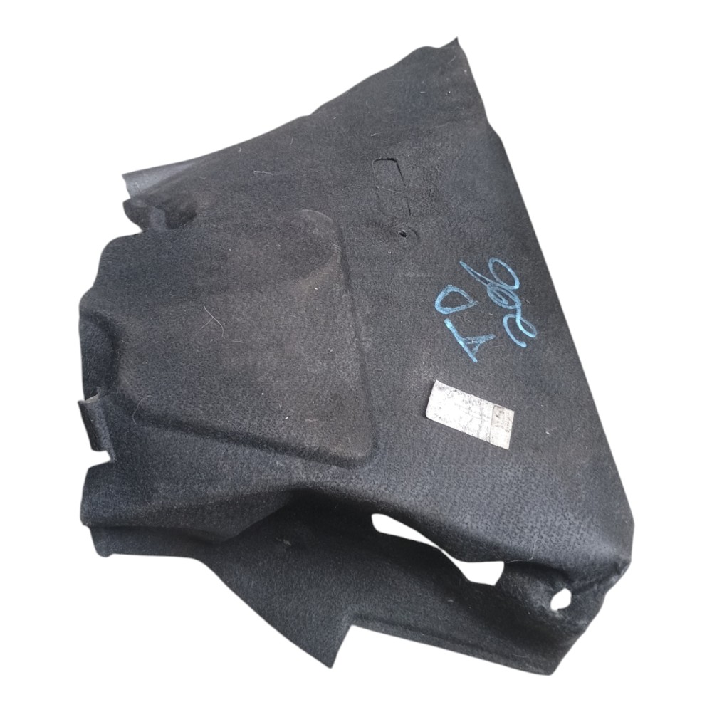 Forro Direito Porta Malas Peugeot 206 2003 5