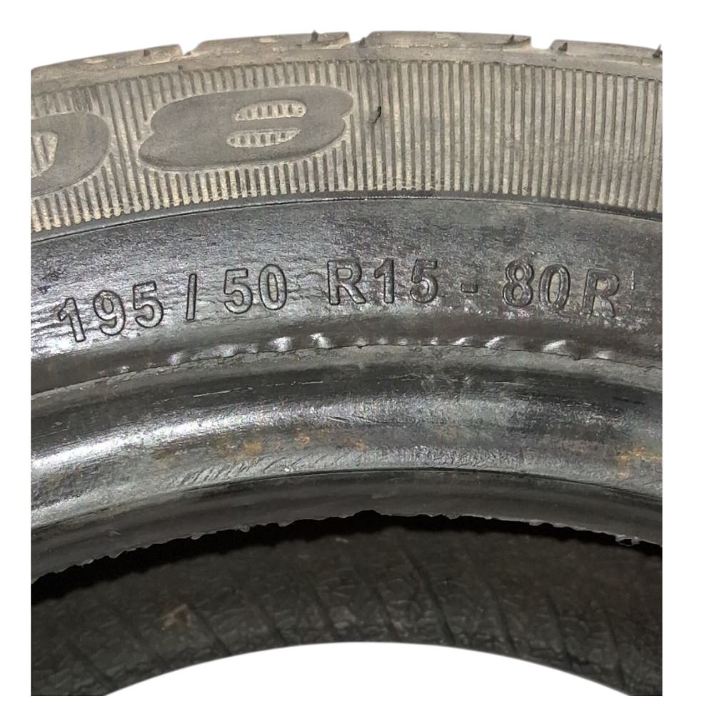 Pneu Tcp Eco Tyre 195/50 R15 4