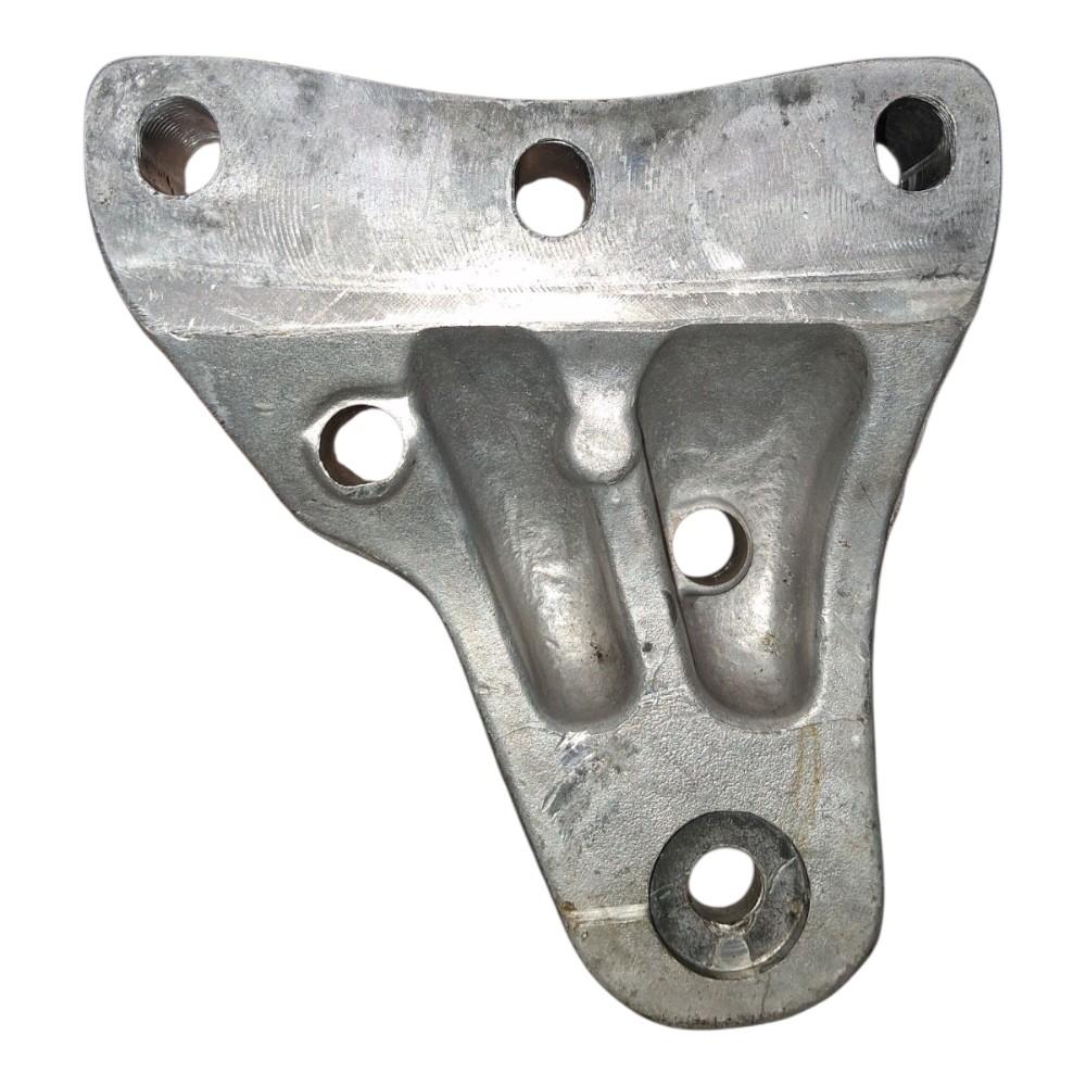 Suporte Coxim Motor Vw Polo Sedan 1.6 2008 6q0199185 2