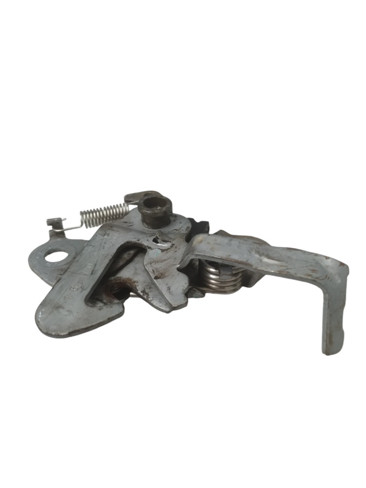 Fechadura Capô Peugeot 207 2010 2