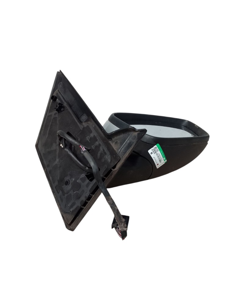 Retrovisor Direito Volkswagen Fox 2012 3