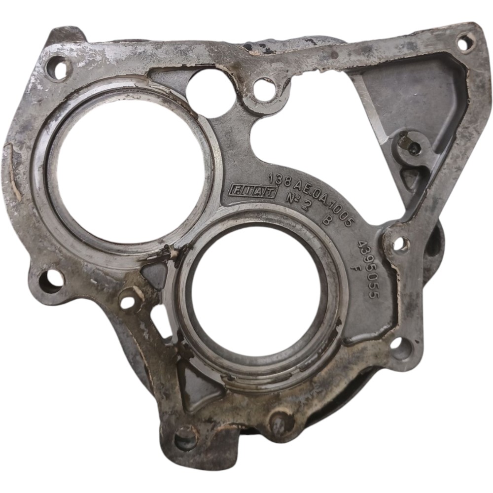 Flange Caixa Marcha Fiat Uno 1985 À 1989 1