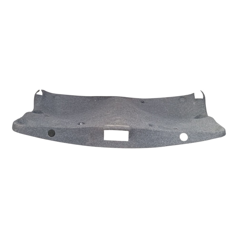 Tampão Bagagito Porta Malas Ford New Fiesta sedan mexicano 2011 A 2013 3