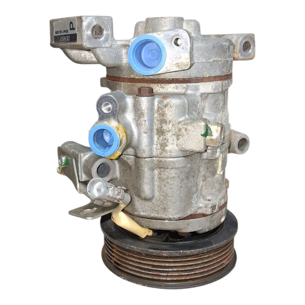 Compressor ar Toyota Yaris SD 2021 10SRE11C 5