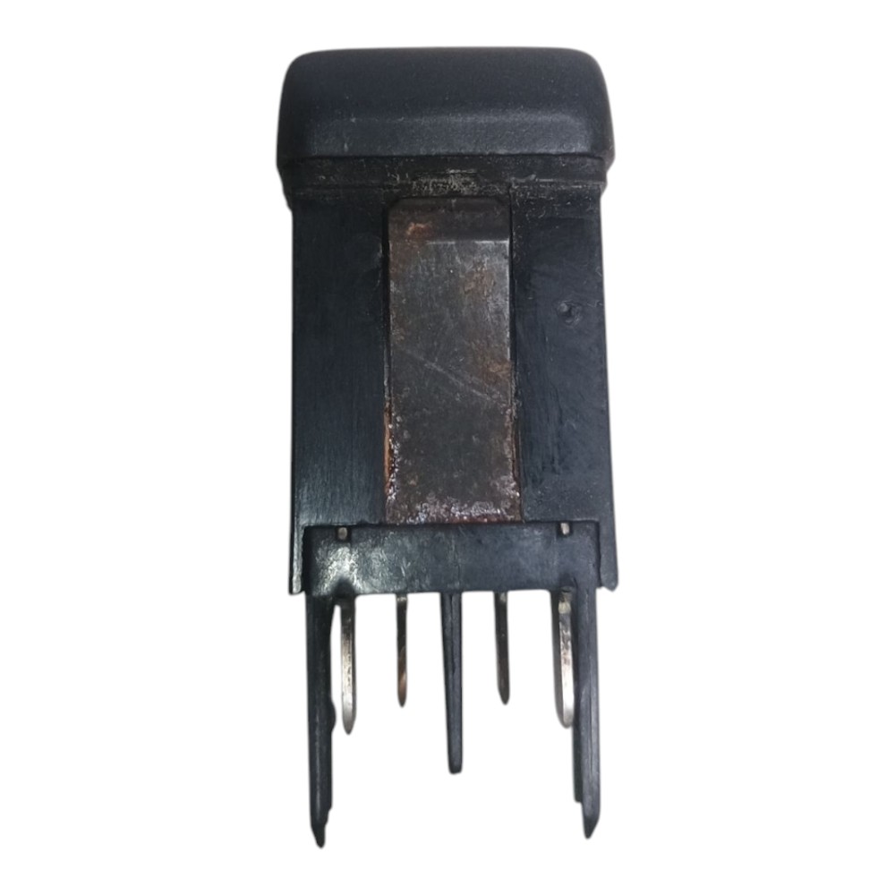 Botão Comando Desembaçador Seat Cordoba 1997 6k1959621a 5