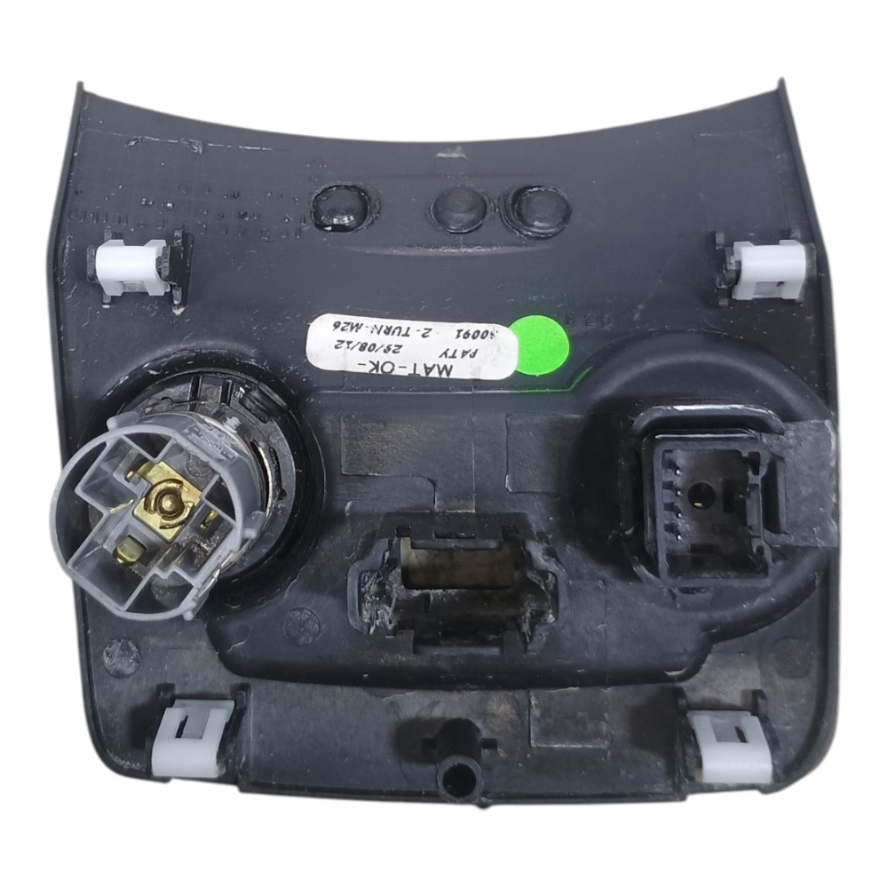Moldura Com Tomada 12v New Fiesta 2011 A 2013 Ae8319c149b 3