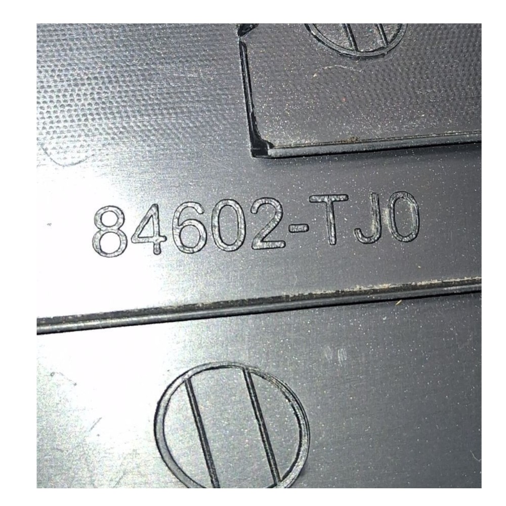 Tampa Lanterna Traseira Direita Fit Xl 2010 84602tj0 – Preto Preto 5