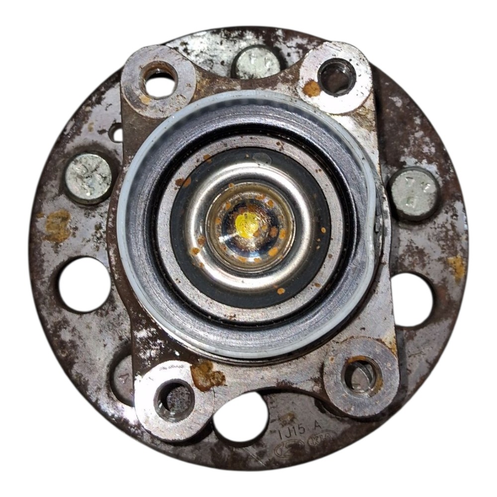 Cubo Roda Traseira Hyundai Ix35 2014 3