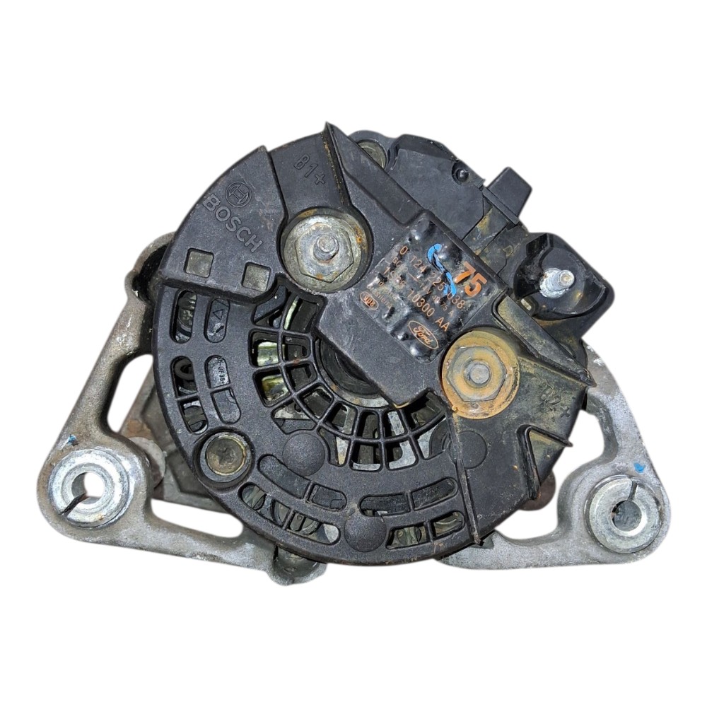 Alternador 1.0 Ford Fiesta 2003 À 2012 1s6510300aa *detalhe 2