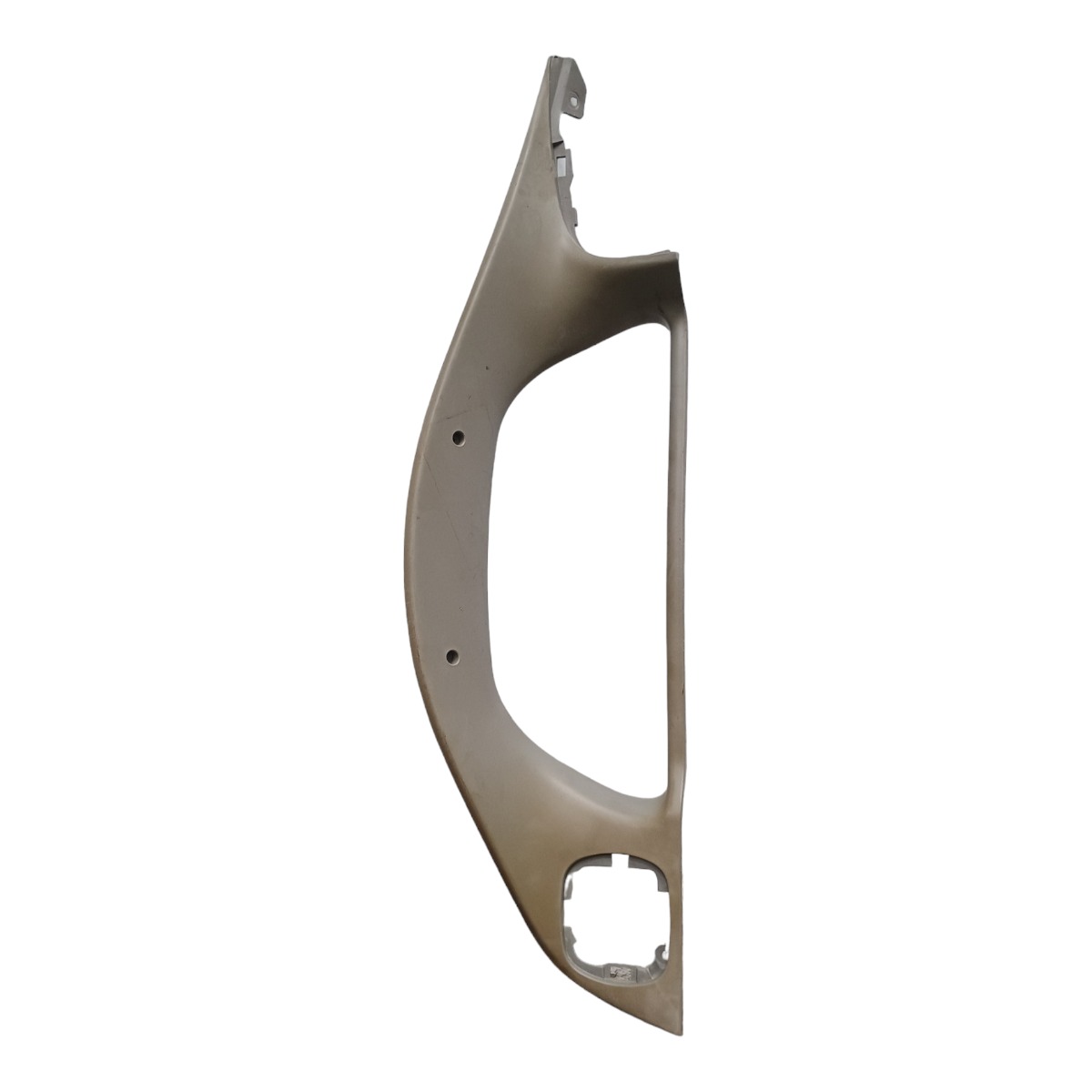 Moldura Painel Instrumentos Fiat Siena Fire 2003 735276530 A1 1